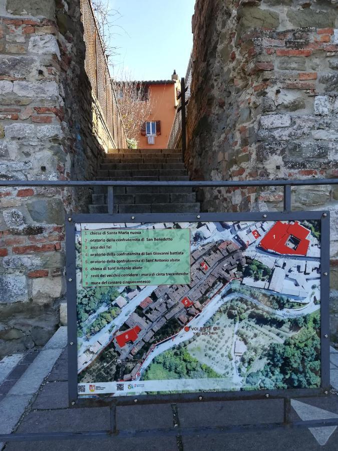 Central- Views - Air Conditioning - Easy Parking -Self Check In Perugia Zewnętrze zdjęcie