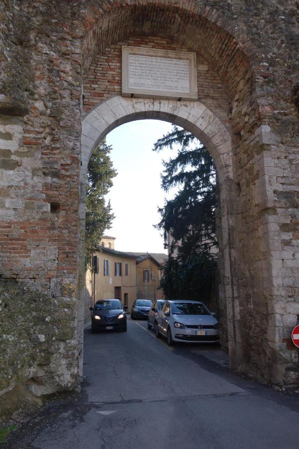 Central- Views - Air Conditioning - Easy Parking -Self Check In Perugia Zewnętrze zdjęcie