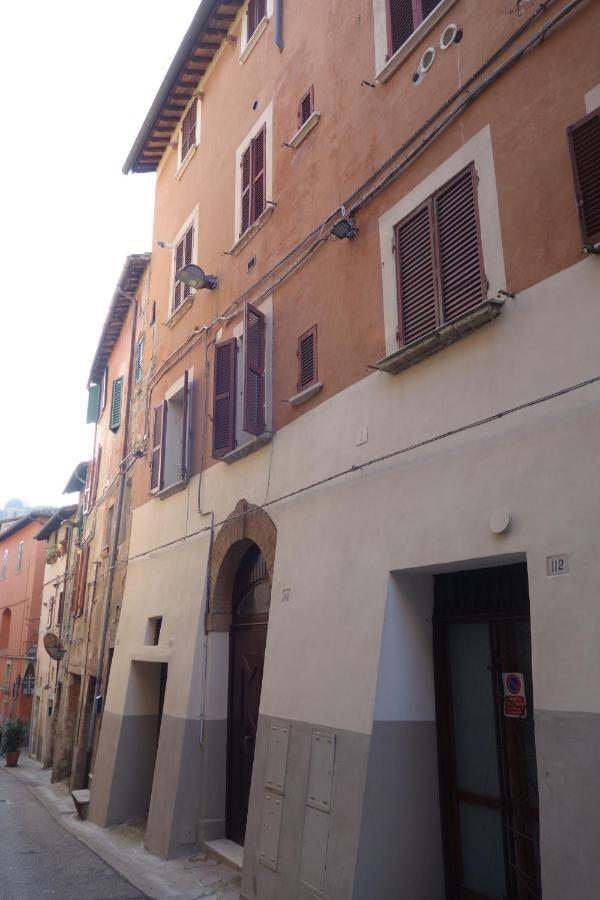 Central- Views - Air Conditioning - Easy Parking -Self Check In Perugia Zewnętrze zdjęcie